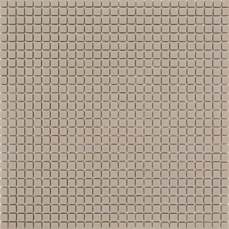 Glasmozaïek - Enamel Taupe Bruin 10x10