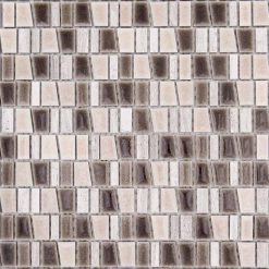 Natuursteenmozaïek - Multi Murini Beige 30,8x30,8