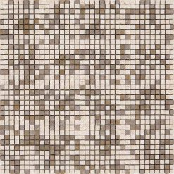 Natuursteenmozaïek - Natura Creme Mix Mini 7x7 mm