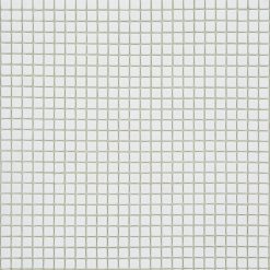 Glasmozaïek - Enamel Puur Wit 10x10