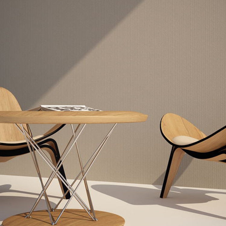 Glasmozaïek - Visgraat Mini Taupe 5x20