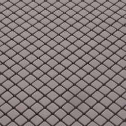 Alternative view of Glasmozaïek - Enamel Grijs 10x10