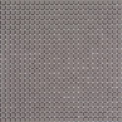 Glasmozaïek - Enamel Grijs 10x10