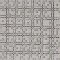 Glasmozaïek - Grijs Mix 10x10