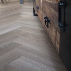 Visgraat PVC Woonkamer