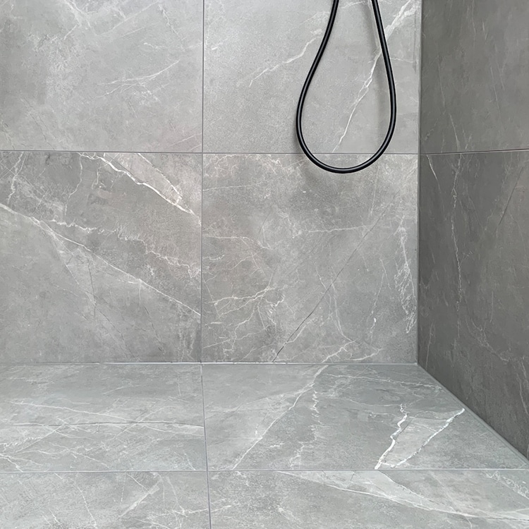 Marmerlook Tegels 60×60 – Stonemood Grey Grijs Mat