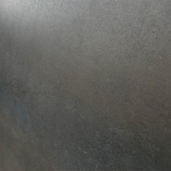 Metallook Tegel 60×60 Tijdloos Donkerbruin Industrial Grafito Closeup