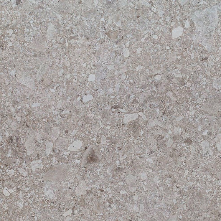 Terrazzo Tegels 60x60 - CG Gré Grijs