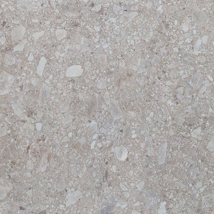 Terrazzo Tegels 60x60 - CG Gré Grijs