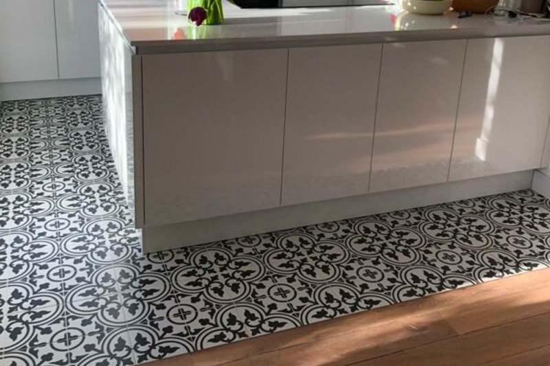 Goedkope Wandtegels keuken