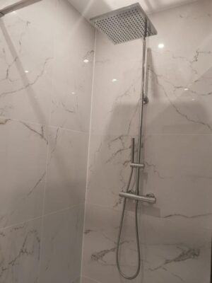 Marmerlook Wandtegels Badkamer