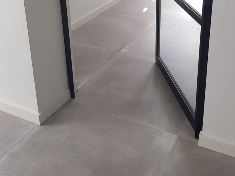 Betonlook vloertegels