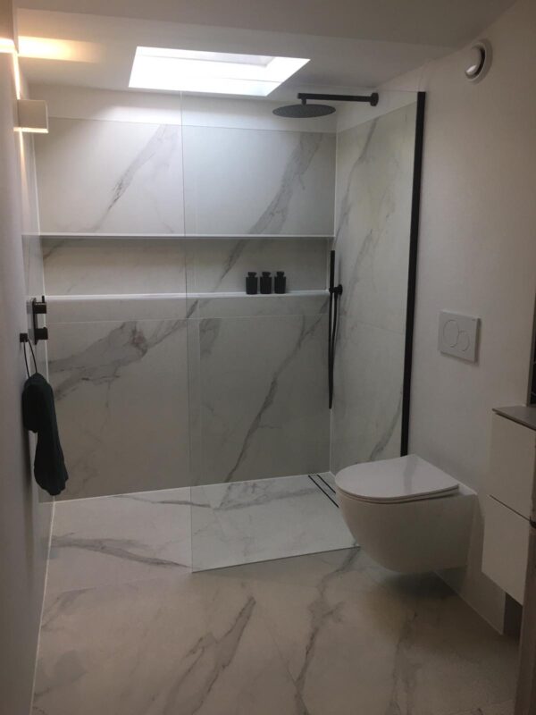80x80 Marmerlook tegels