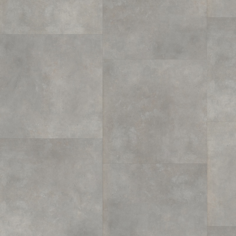 Click PVC – Ambiant Ceramo Light Grey 61×61