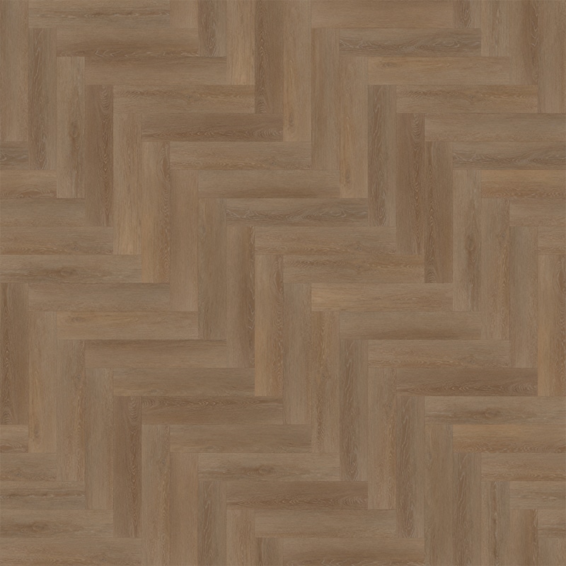 PVC – vtwonen Herringbone Roasted 75×15 Visgraat