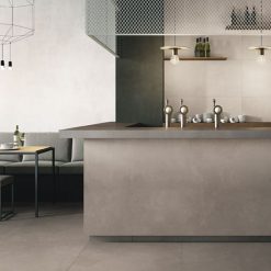 Betonlook Tegel Slabs 260x120 - AZ-G Concrete Grijs Sfeer