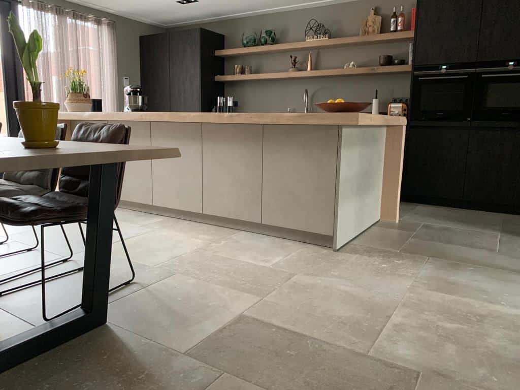 Keuken tegels
