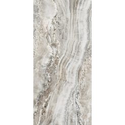 Marmerlook Tegel Slabs 260x120 - TR-BLA Marble Grijs Bruin Hoogglans