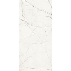 Marmerlook Tegel Slabs 260x120 - TR-STA Marble Wit Mat