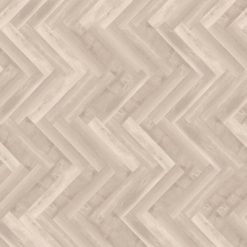 mFLOR Parva Plus Broad Leaf Visgraat Light Sycamore 60,96×11,43 Crème