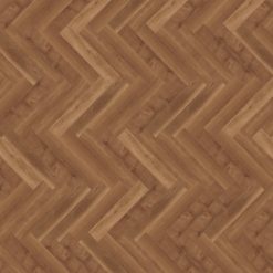mFLOR Parva Plus Broad Leaf Visgraat Dark Sycamore 40813 60,96x11,43 Bruin