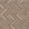 mFLOR Parva Plus Broad Leaf Visgraat Smoky Sycamore 60,96×11,43 Lichtbruin