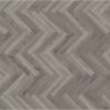PVC – mFLOR Parva Plus Broad Leaf Visgraat Grey Sycamore 60,96×11,43 Grijs