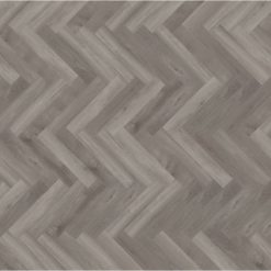 mFLOR Parva Plus Broad Leaf Visgraat Grey Sycamore 60,96×11,43 Grijs