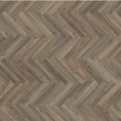 mFLOR Parva Oak Visgraat Lombardia 60,96×11,43 Bruin