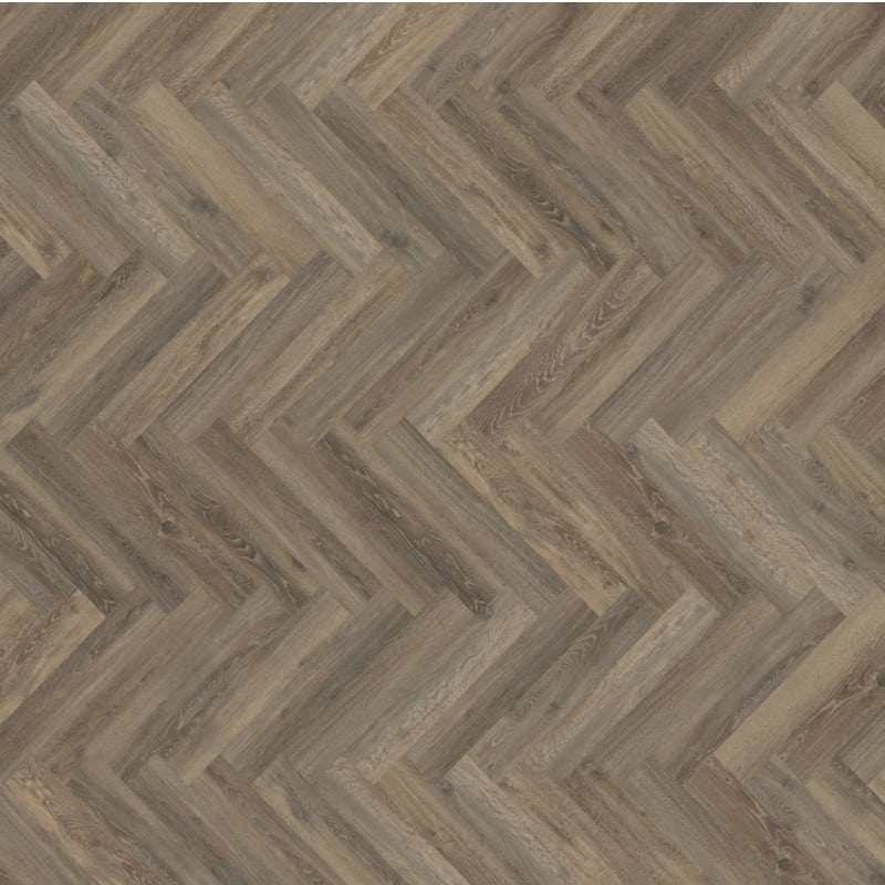 PVC – mFLOR Parva Oak Visgraat Lombardia 60,96×11,43 Bruin