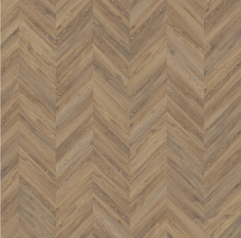 mFLOR Parva Oak Apulia 80,01×13,34 Hongaarse Punt Lichtbruin