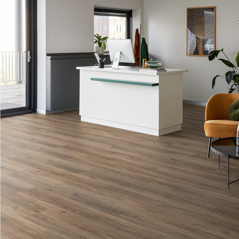 PVC – mFLOR Authentic Oak XL Calabria 150×23 Lichtbruin