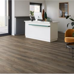 Alternative view of Plak PVC - mFLOR Authentic Oak XL Lombardia 150x23 Bruin