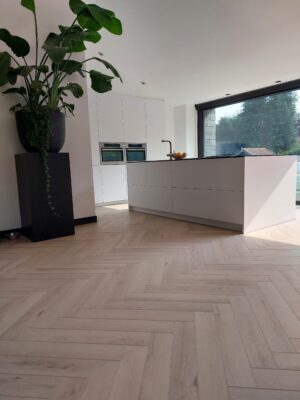 COREtec Visgraat Authentics Alto Resultaat