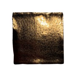 Handvorm Tegel 10x10 Goud Metallic Glans op Voorraad Leverbaar