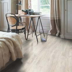 Laminaat - Quick-Step Classic CL1653 Reclaimed Patina Eik Wit Sfeer