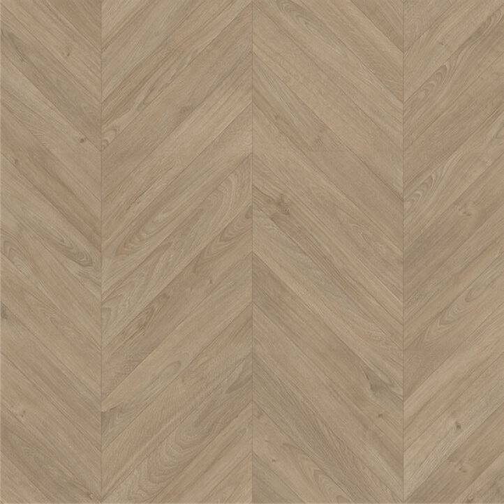 Laminaat - Quick-Step Impressive Patterns IPA4164 Eik Visgraat Taupe