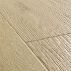 Laminaat - Quick-Step Impressive Ultra IMU1853 Gezandstraalde Eik Natuur Sfeer