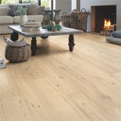 Laminaat - Quick-Step Impressive Ultra IMU1853 Gezandstraalde Eik Natuur Sfeer
