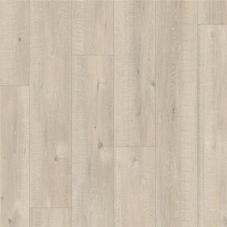 Laminaat – Quick-Step Impressive Ultra IMU1857 138×19 Beige Eik met Zaagsneden