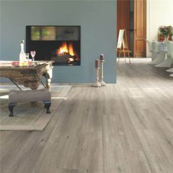 Laminaat - Quick-Step Impressive Ultra IMU1858 Eik Grijs met Zaagsneden