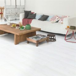 Laminaat - Quick-Step Impressive Ultra IMU1859 Witte Planken Sfeer
