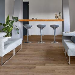 Alternative view of PVC - mFLOR Bramber Chestnut Alforf 150x23 Bruin