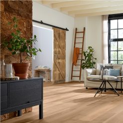 Alternative view of PVC - mFLOR Broad Leaf Pure Sycamore 121,92x18,42 Lichtbruin
