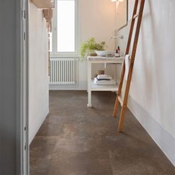Alternative view of PVC - COREtec Essentials Tile Cosmic Copper 67 61x47 Bruin Koper