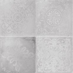 COREtec Essentials Tile Rabat 90 120,5×30,2 Grijs