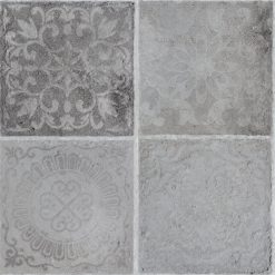 COREtec Essentials Tile Rabat 94 120,5×30,2 Grijs