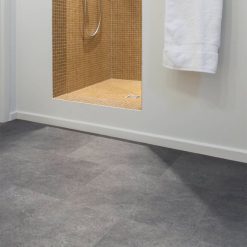 Alternative view of PVC - COREtec Essentials Tile Aquila 50 61x45,7 Grijs