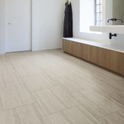 Alternative view of PVC - COREtec Essentials Tile Lyra 57 61x45,7 Lichtbruin