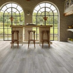 Alternative view of PVC - COREtec Naturals 1200 Haze 122x18,2 Grijs